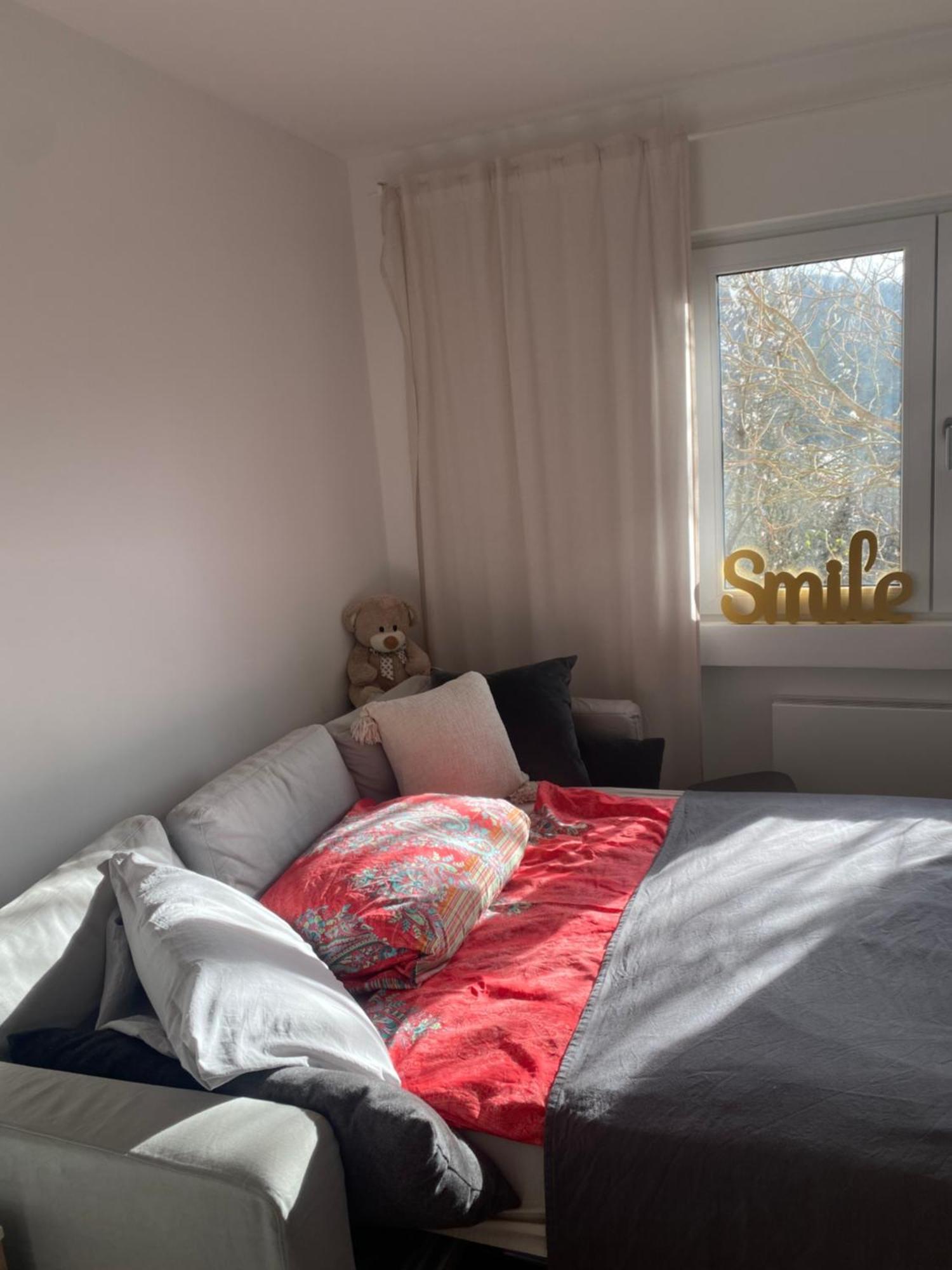 Waldhaus Lejlighed Bad Sobernheim Eksteriør billede